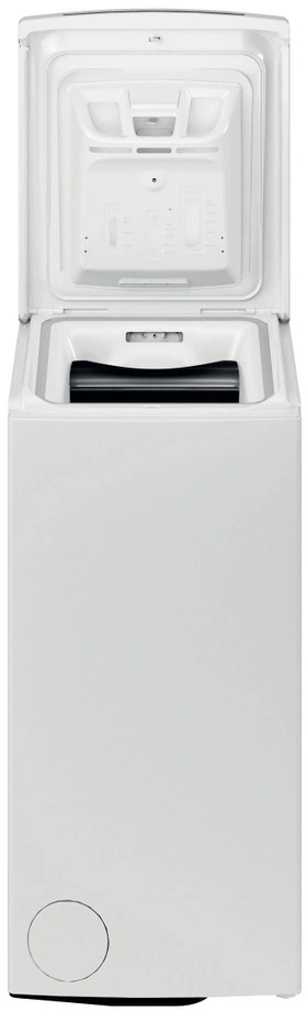 Стиральная машина Whirlpool TDLR 7231BS EU пан.англ. класс: D загр.вертикальная макс.:7кг белый инвертор — миниатюра 3