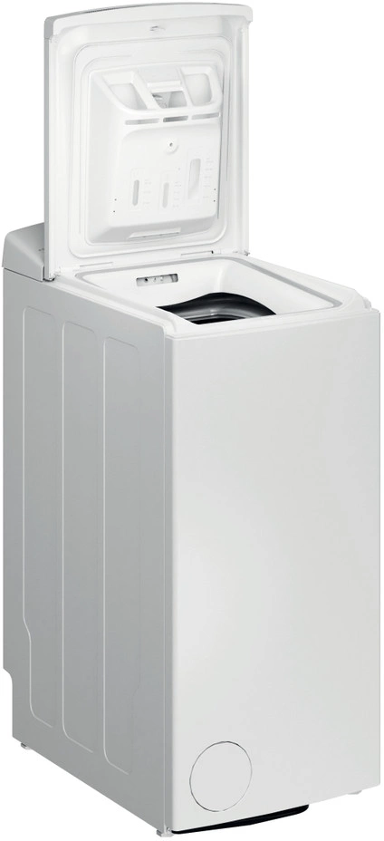 Стиральная машина Whirlpool TDLR 7231BS EU пан.англ. класс: D загр.вертикальная макс.:7кг белый инвертор — миниатюра 4