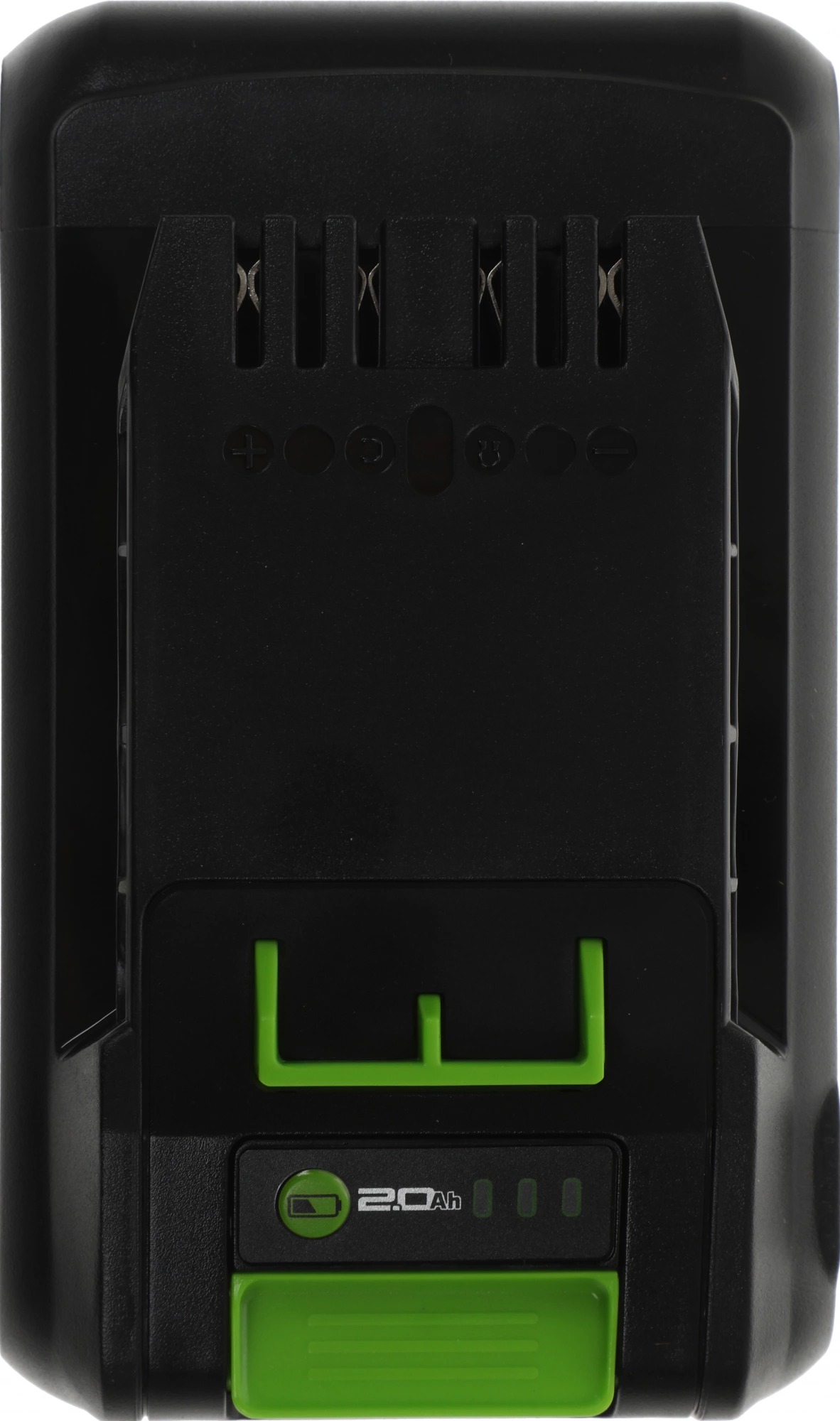 Батарея аккумуляторная Greenworks G24HP2 24В 2Ач Li-Ion (2957707 ) — миниатюра 4