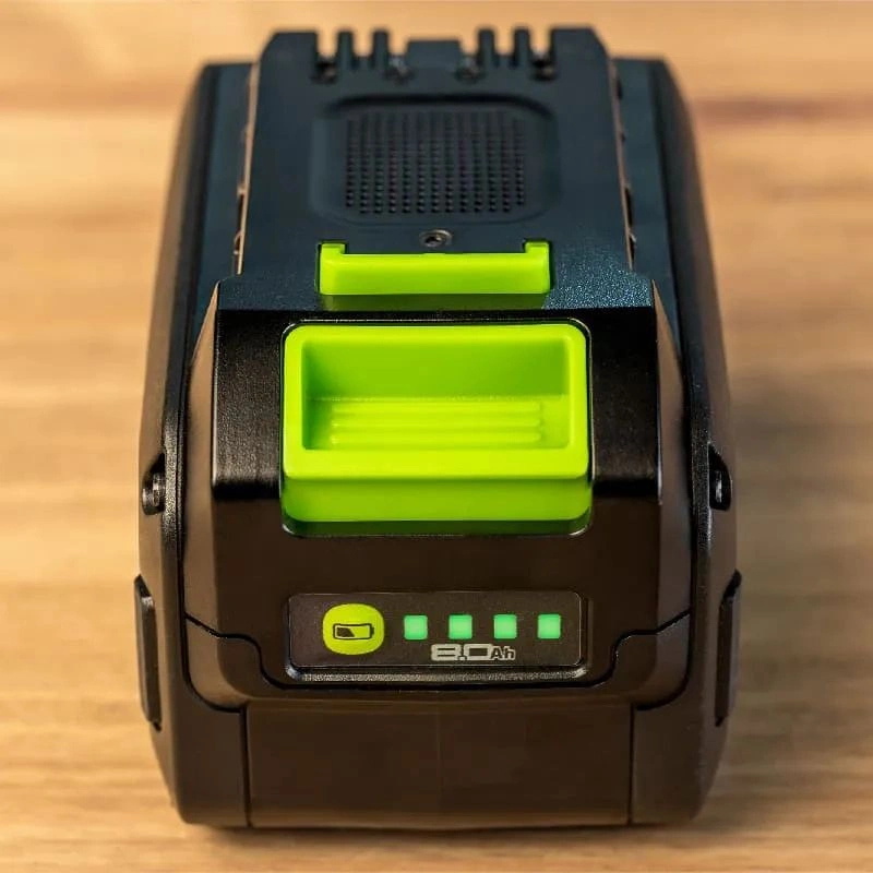 Батарея аккумуляторная Greenworks G24HP8 24В 8Ач Li-Ion (2957907 ) — миниатюра 2