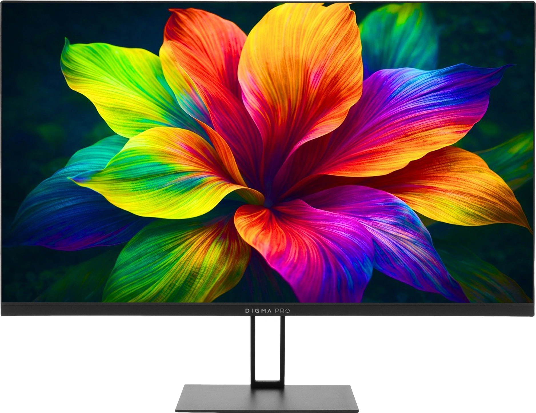 Монитор Digma Pro 23.8" Motion S черный IPS LED 5ms 16:9 HDMI M/M матовая 1500:1 350cd 178гр/178гр 1920x1080 144Hz G-Sync FreeSync DP FHD 2.85кг — фото 1