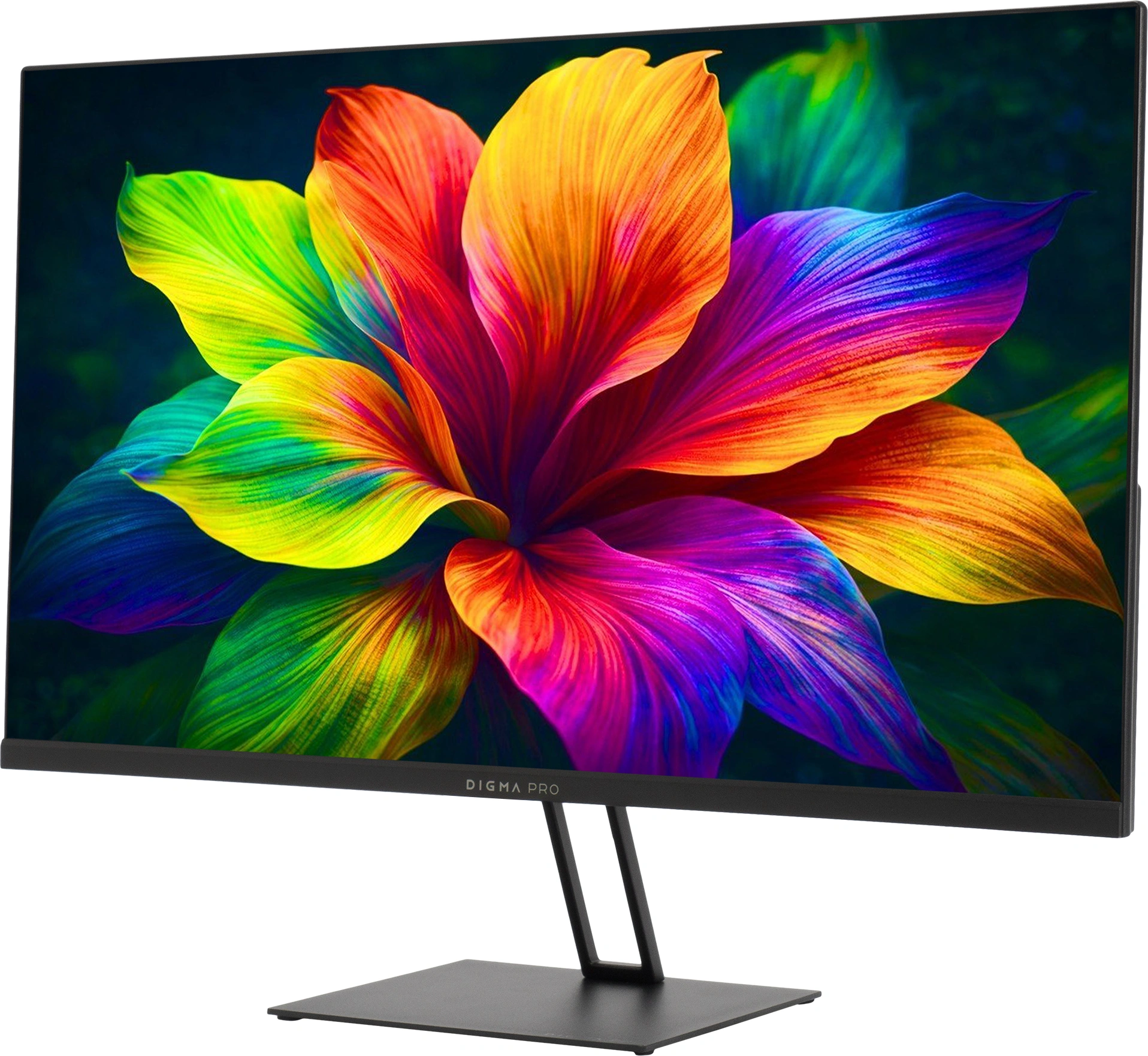 Монитор Digma Pro 23.8" Motion S черный IPS LED 5ms 16:9 HDMI M/M матовая 1500:1 350cd 178гр/178гр 1920x1080 144Hz G-Sync FreeSync DP FHD 2.85кг — миниатюра 6