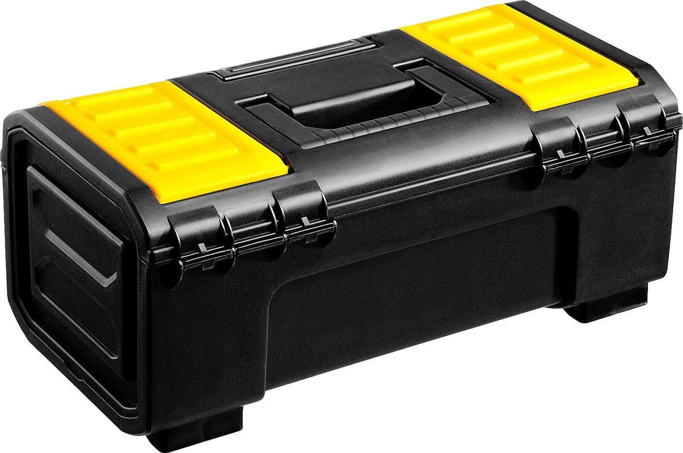 Ящик для инструментов Stayer Professional 38167-16 13л 1отд. черный/желтый — миниатюра 4