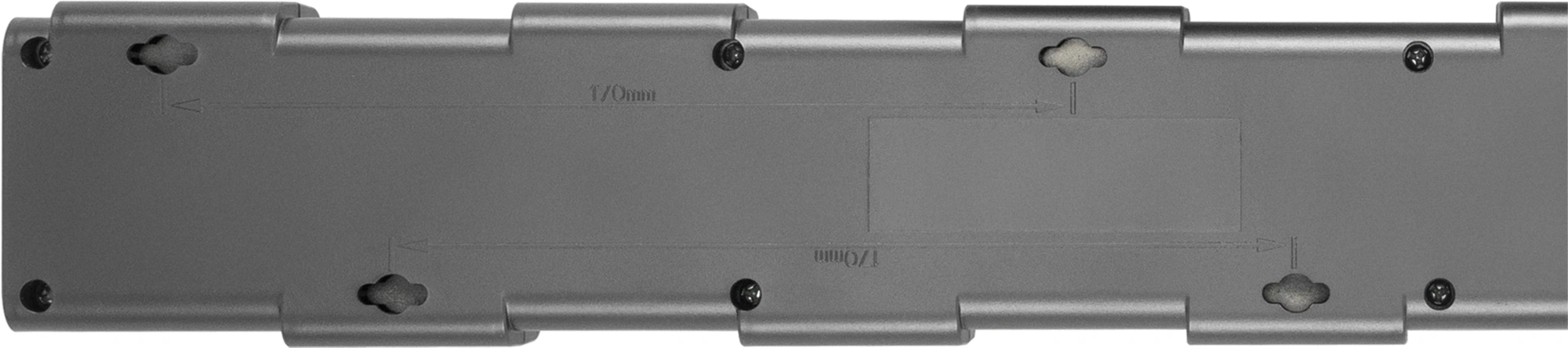 Сетевой фильтр Buro 600SPro-16-1.8-USB-G 1.8м (6 розеток) графитовый (коробка) — миниатюра 9