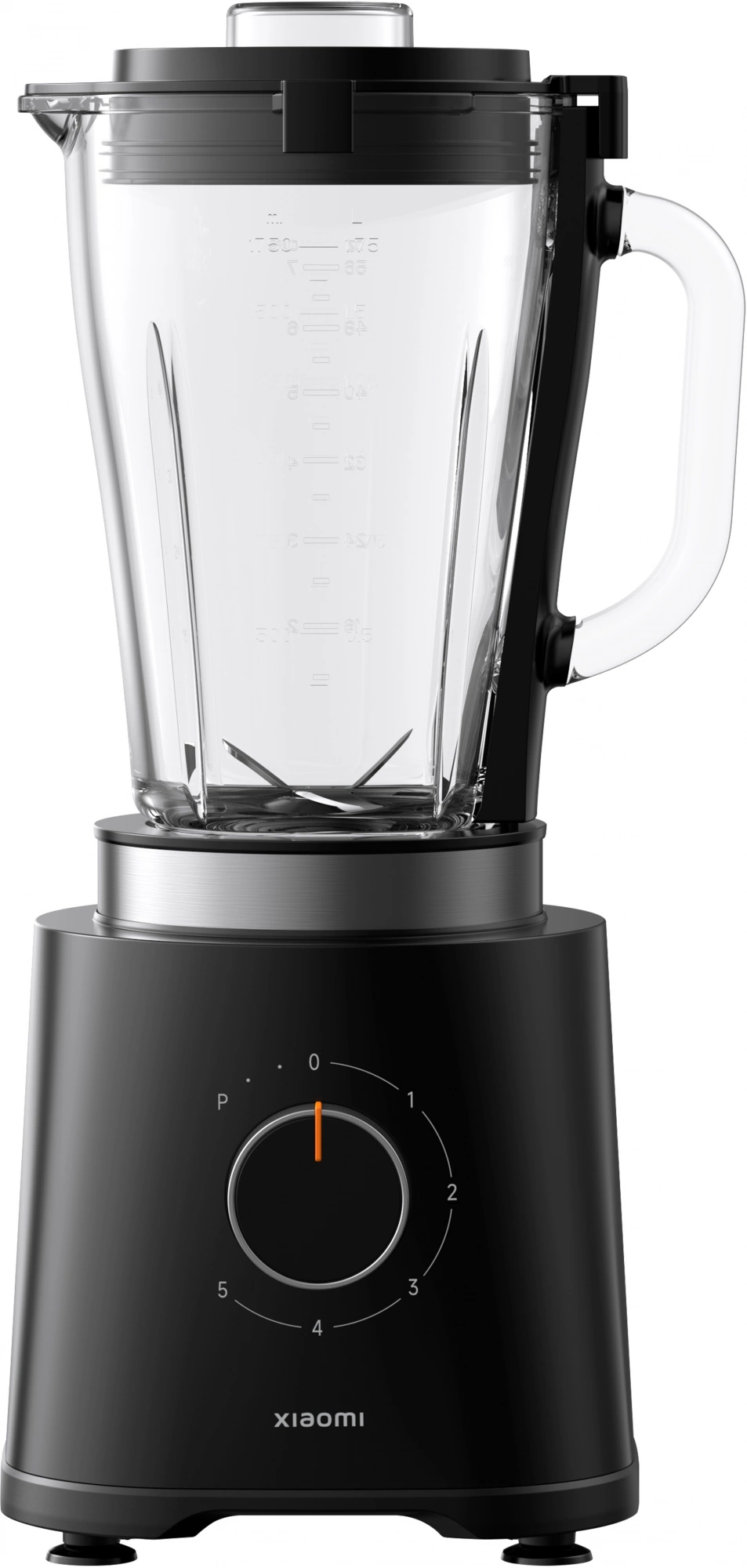 Блендер стационарный Xiaomi Blender EU 600Вт черный — фото 1