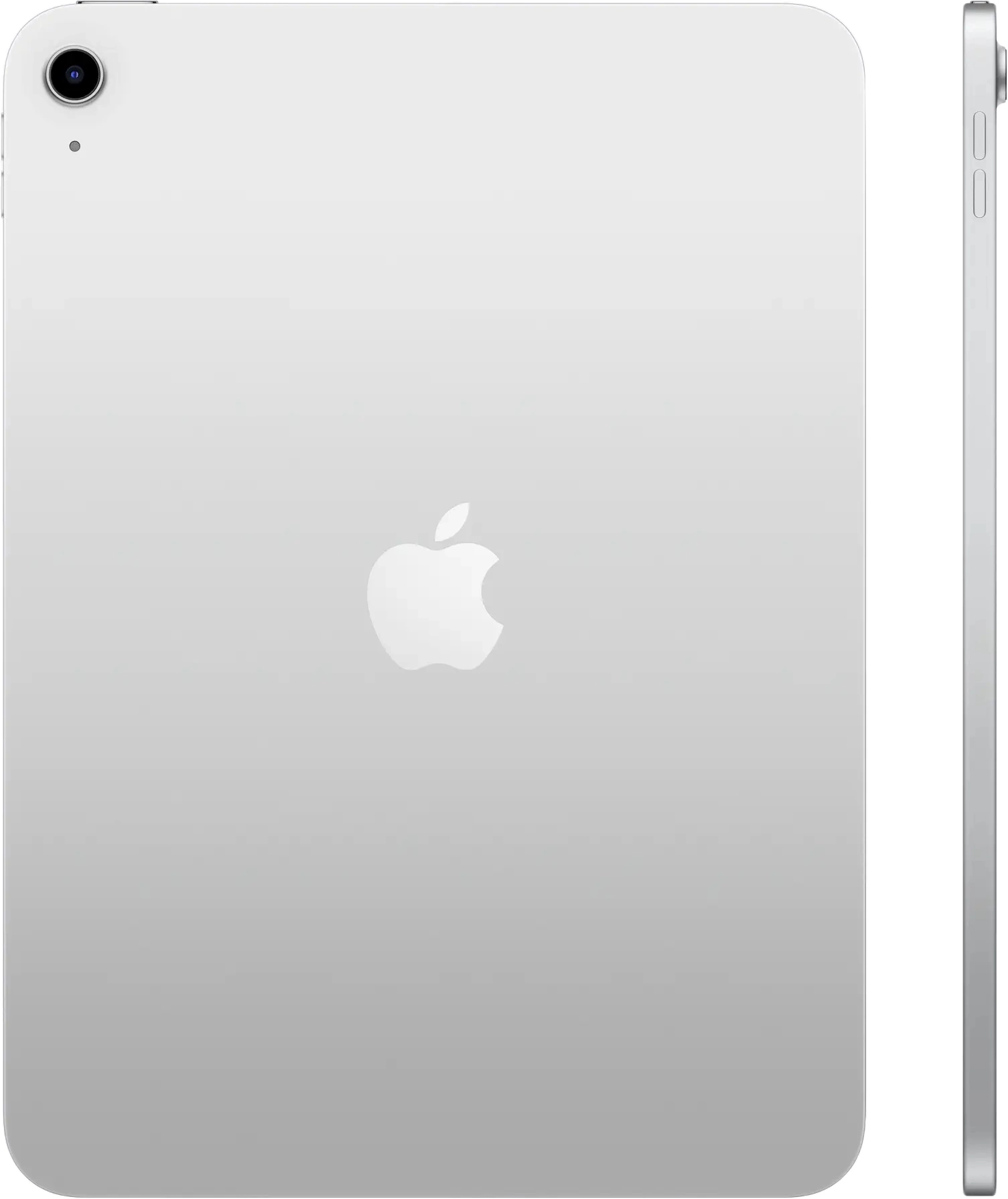 Планшет Apple iPad 2025 A3354 A16 Bionic 5C RAM6Gb ROM256Gb 11" IPS 2360x1640 iOS серебристый 12Mpix 12Mpix BT WiFi 10hr — миниатюра 2
