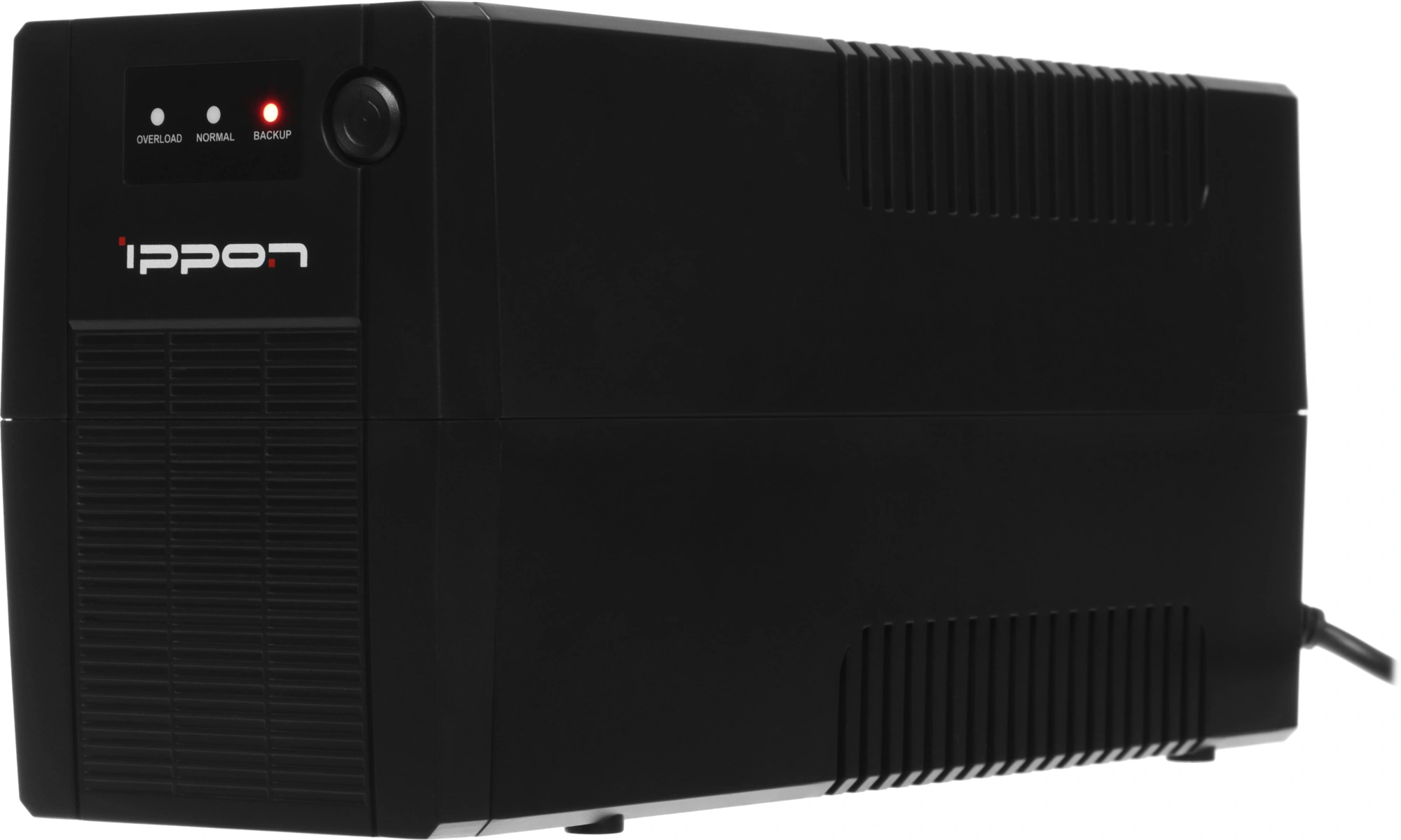 Источник бесперебойного питания Ippon Back Basic 650S New Euro 360Вт 650ВА черный — миниатюра 2