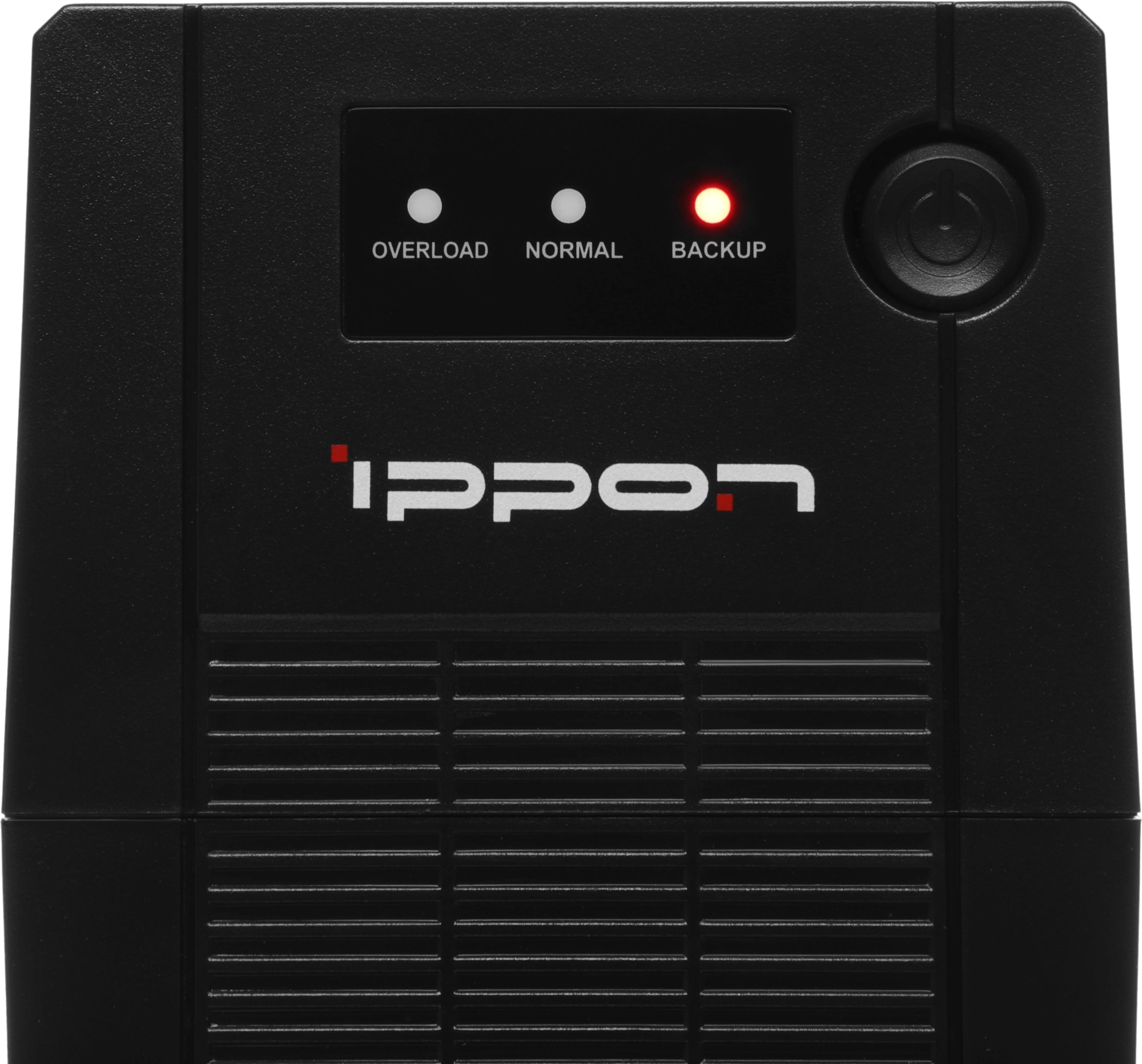 Источник бесперебойного питания Ippon Back Basic 650S New Euro 360Вт 650ВА черный — миниатюра 5