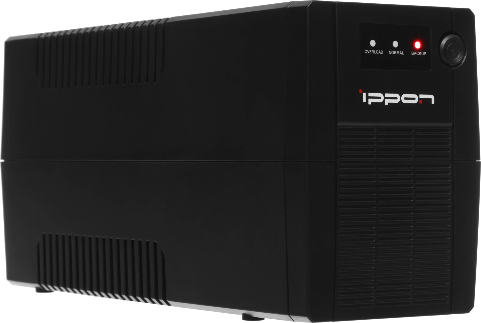 Источник бесперебойного питания Ippon Back Basic 850S New Euro 480Вт 850ВА черный — миниатюра 3