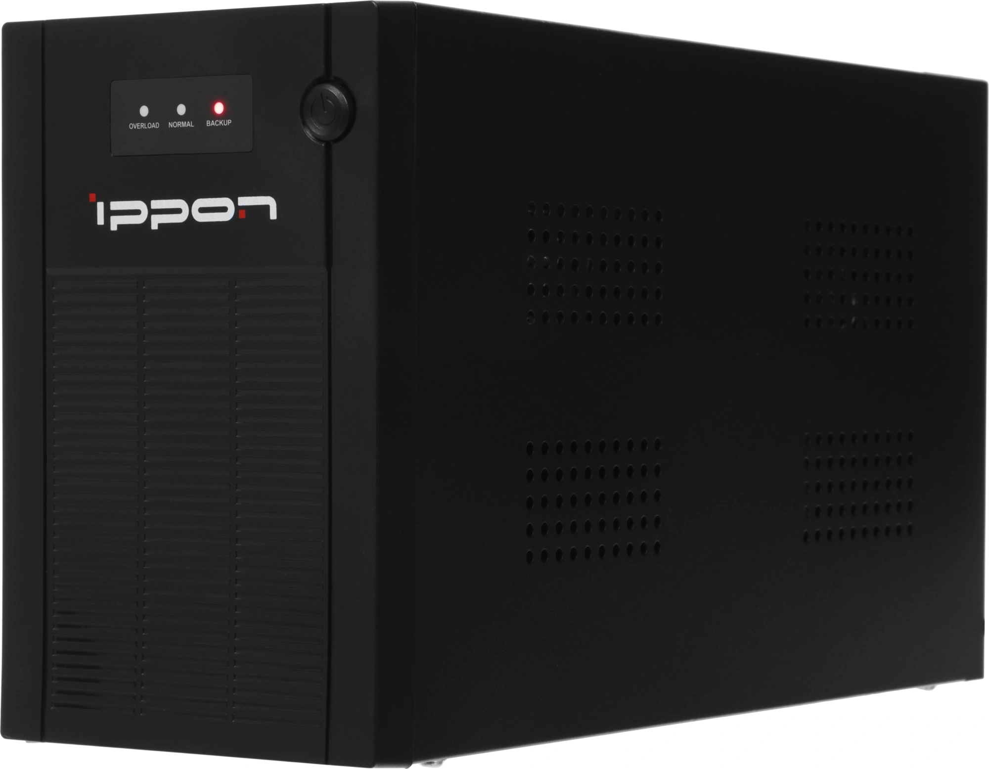 Источник бесперебойного питания Ippon Back Basic 1050S New Euro 600Вт 1050ВА черный — миниатюра 2