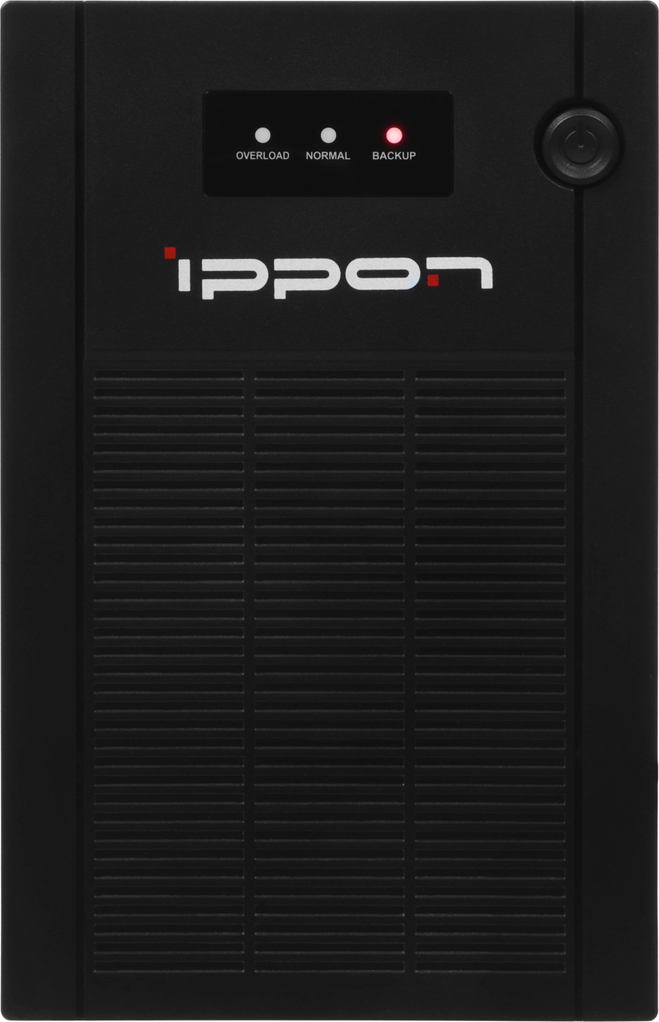 Источник бесперебойного питания Ippon Back Basic 1050S New Euro 600Вт 1050ВА черный — фото 1