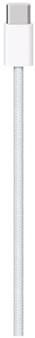 Кабель Apple A2795 MW493ZM/A USB Type-C (m)-USB Type-C (m) 1м белый — миниатюра 3