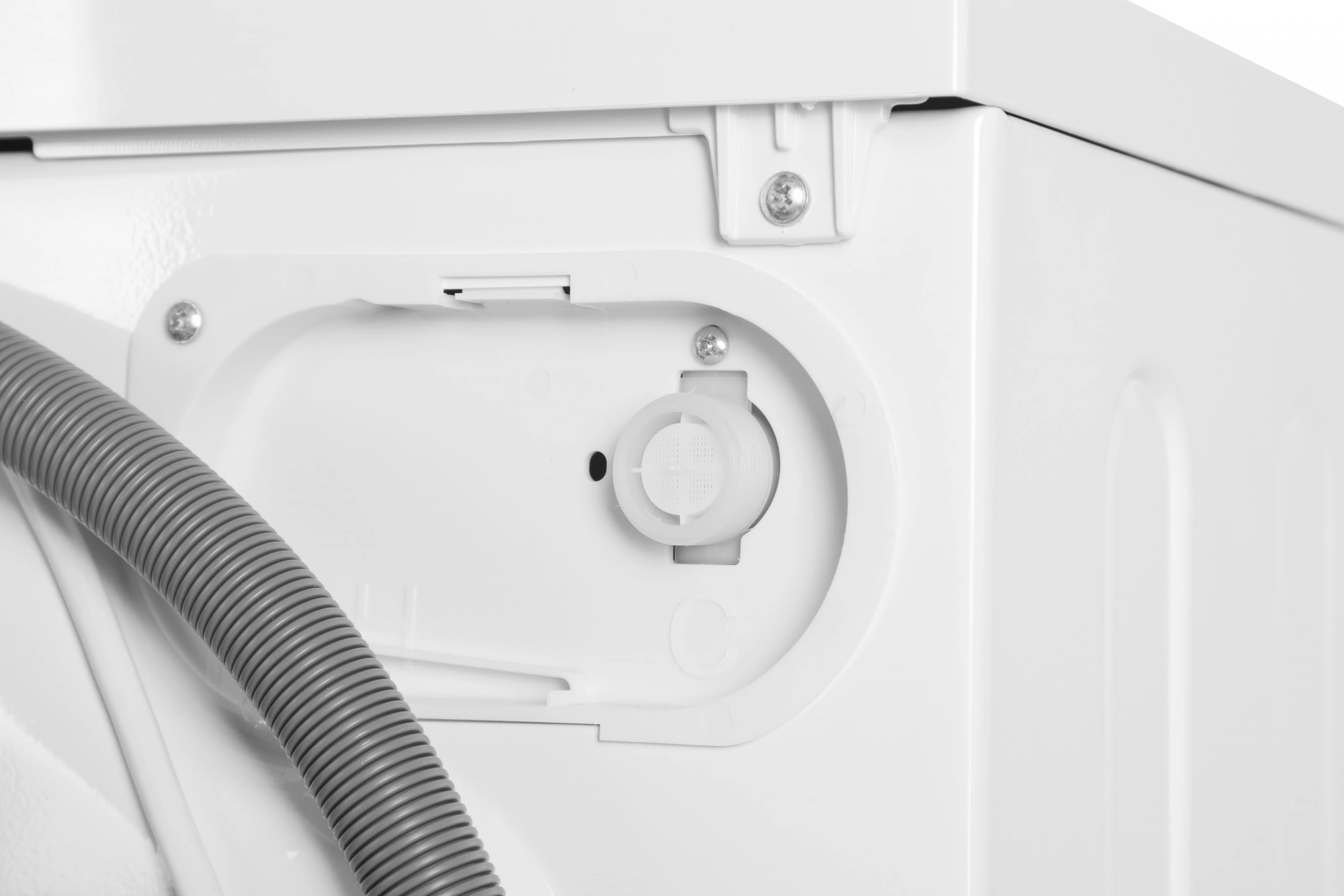 Стиральная машина Indesit IWUD 4085 класс: A загр.фронтальная макс.:4кг белый — миниатюра 10