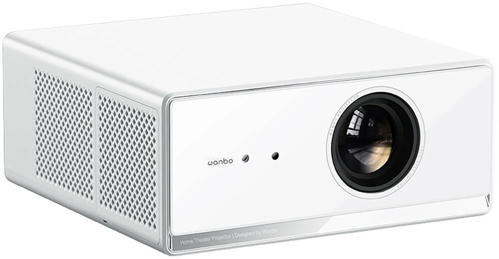 Проектор Wanbo X5 Air LCD 1100Lm ANSI (1920x1080) 3000:1 ресурс лампы:20000часов 2xUSB typeA 1xHDMI 2.7кг — миниатюра 2