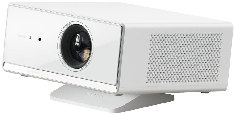 Проектор Wanbo X5 Air LCD 1100Lm ANSI (1920x1080) 3000:1 ресурс лампы:20000часов 2xUSB typeA 1xHDMI 2.7кг — миниатюра 3