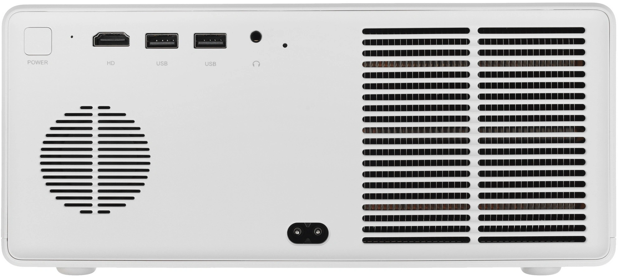 Проектор Wanbo X5 Air LCD 1100Lm ANSI (1920x1080) 3000:1 ресурс лампы:20000часов 2xUSB typeA 1xHDMI 2.7кг — миниатюра 8