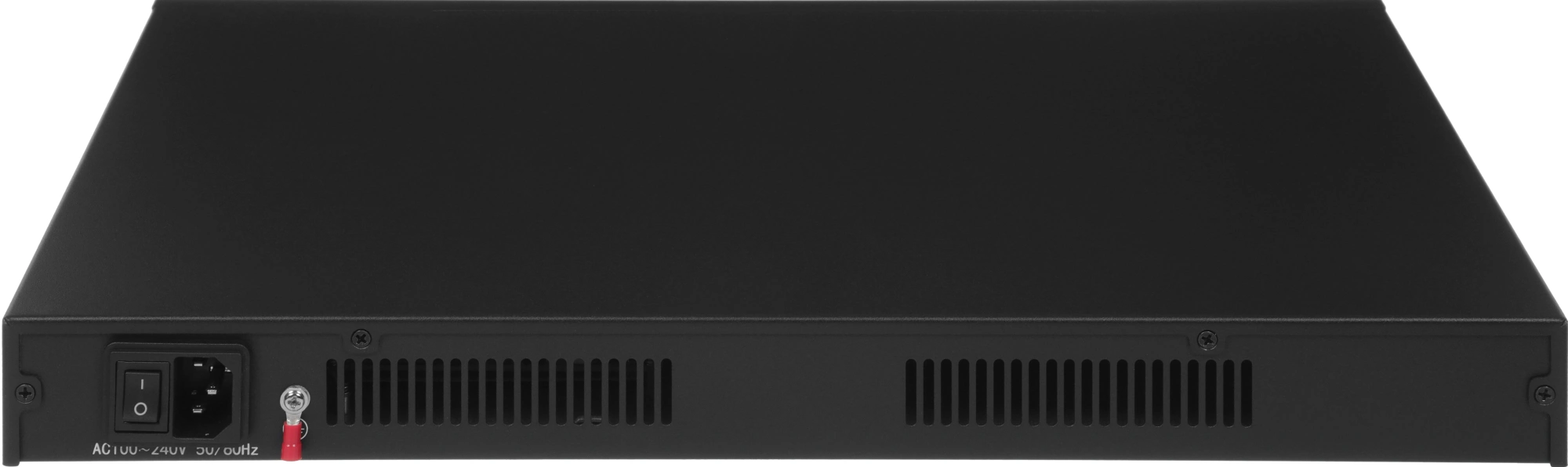 Коммутатор Digma DSW716G-4C-R (L2+) 16x1Гбит/с 4xКомбо(1000BASE-T/SFP) управляемый — миниатюра 3