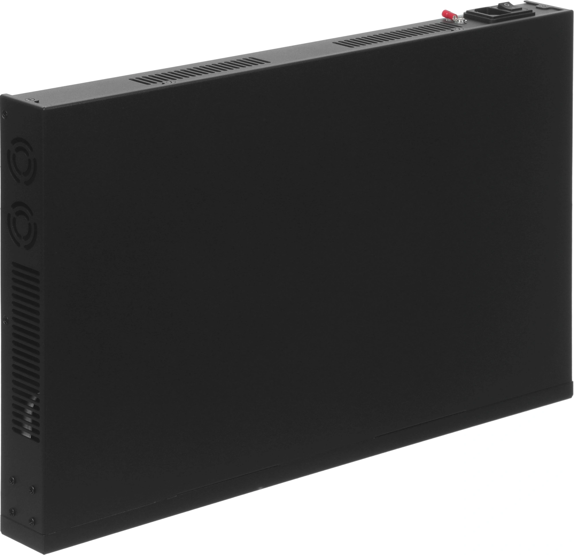Коммутатор Digma DSW716G-4C-R (L2+) 16x1Гбит/с 4xКомбо(1000BASE-T/SFP) управляемый — миниатюра 4
