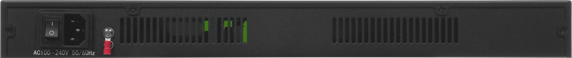 Коммутатор Digma DSW716G-4C-R (L2+) 16x1Гбит/с 4xКомбо(1000BASE-T/SFP) управляемый — миниатюра 10