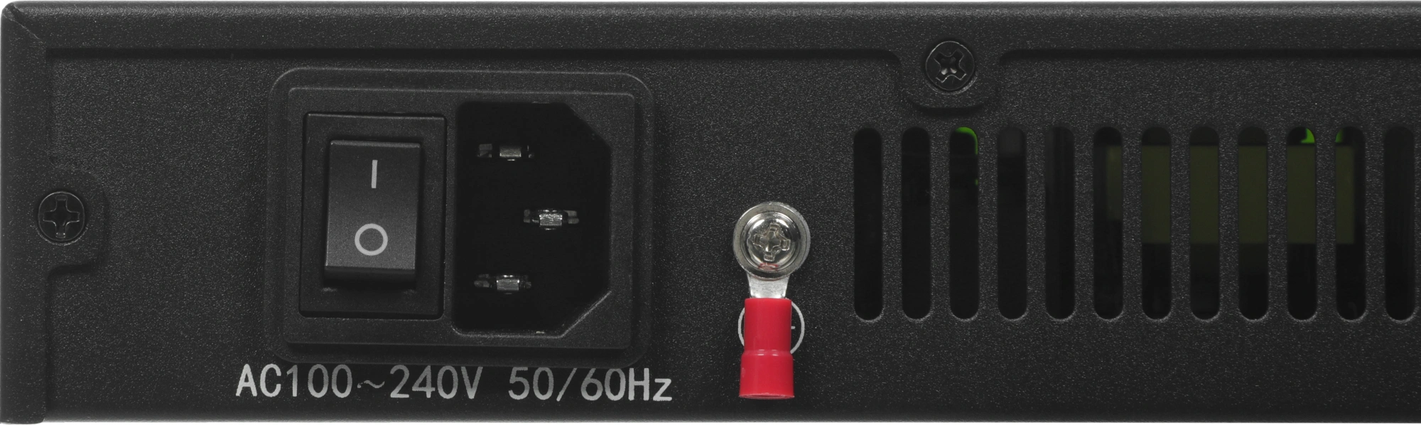 Коммутатор Digma DSW716G-4C-R (L2+) 16x1Гбит/с 4xКомбо(1000BASE-T/SFP) управляемый — миниатюра 11
