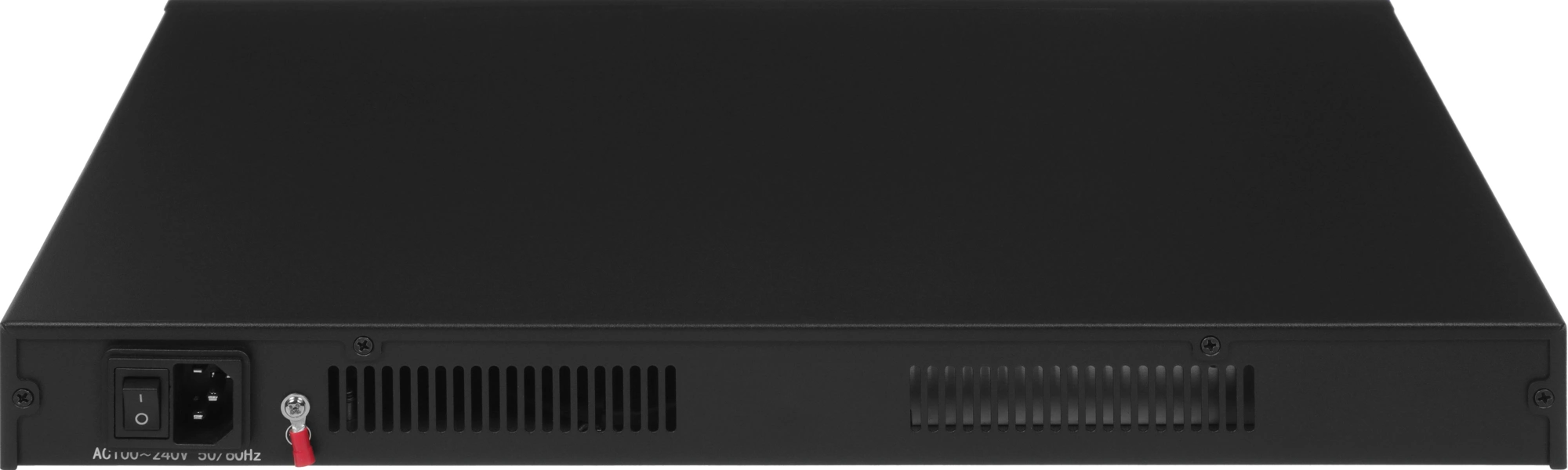 Коммутатор Digma DSP716G-4C-R300 (L2+) 16x1Гбит/с 4xКомбо(1000BASE-T/SFP) 300W управляемый — миниатюра 3