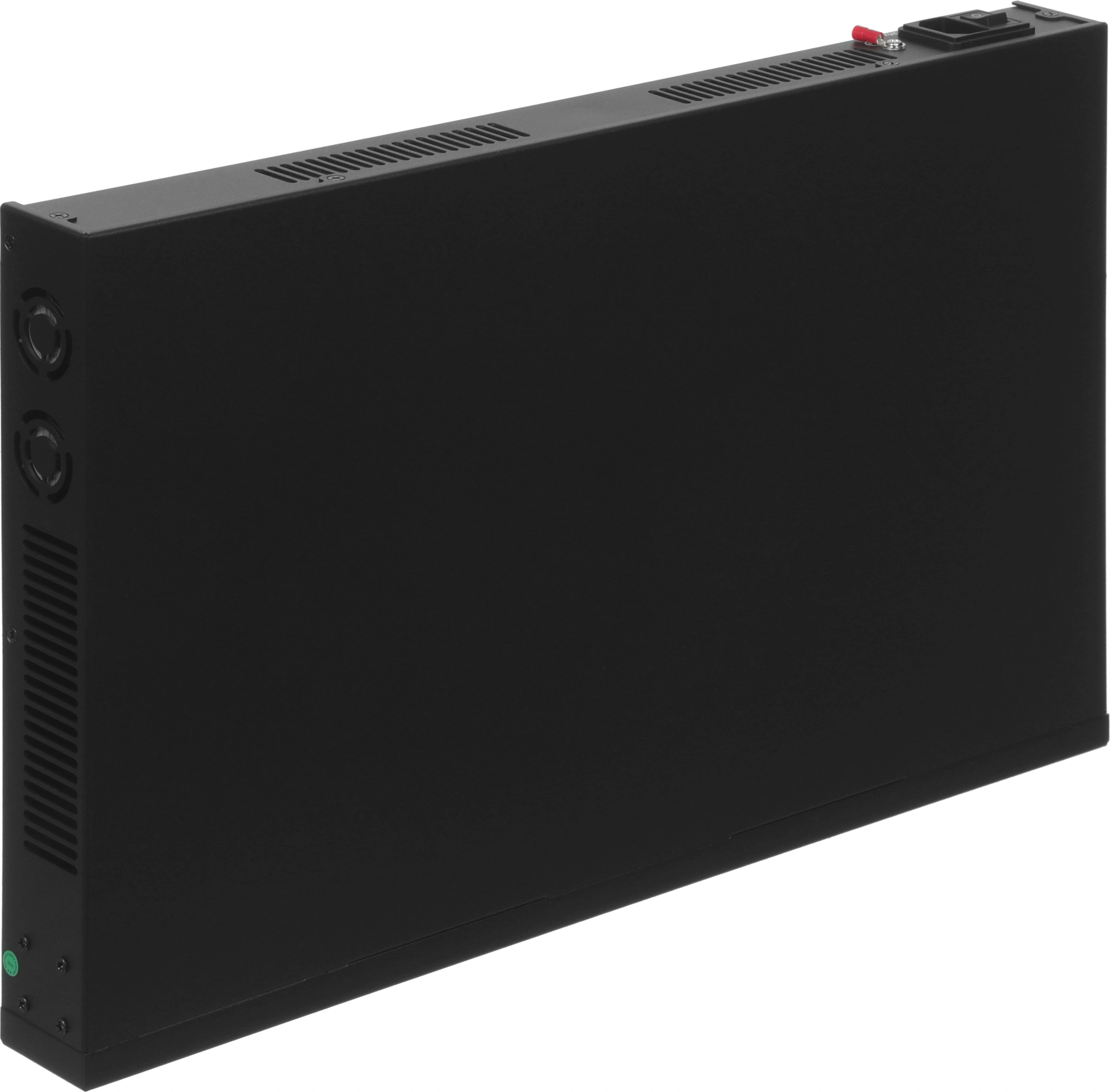 Коммутатор Digma DSP716G-4C-R300 (L2+) 16x1Гбит/с 4xКомбо(1000BASE-T/SFP) 300W управляемый — миниатюра 4