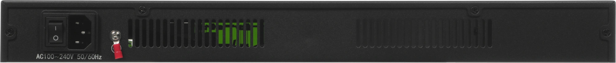 Коммутатор Digma DSP716G-4C-R300 (L2+) 16x1Гбит/с 4xКомбо(1000BASE-T/SFP) 300W управляемый — миниатюра 10