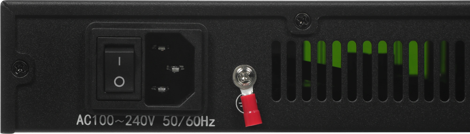 Коммутатор Digma DSP716G-4C-R300 (L2+) 16x1Гбит/с 4xКомбо(1000BASE-T/SFP) 300W управляемый — миниатюра 11