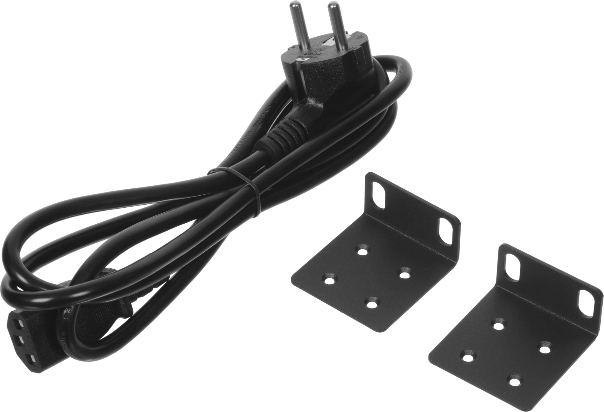 Коммутатор Digma DSP716G-4C-R300 (L2+) 16x1Гбит/с 4xКомбо(1000BASE-T/SFP) 300W управляемый — миниатюра 6