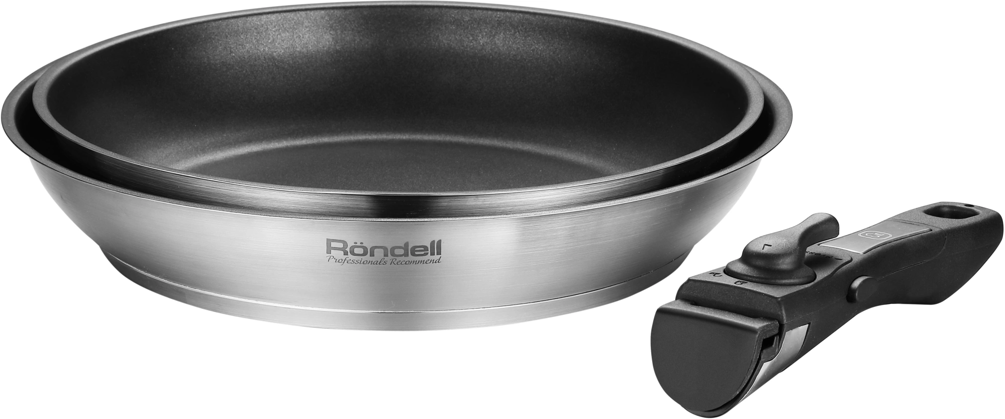 Набор посуды Rondell Stark RDS-2010 3 предмета — фото 1