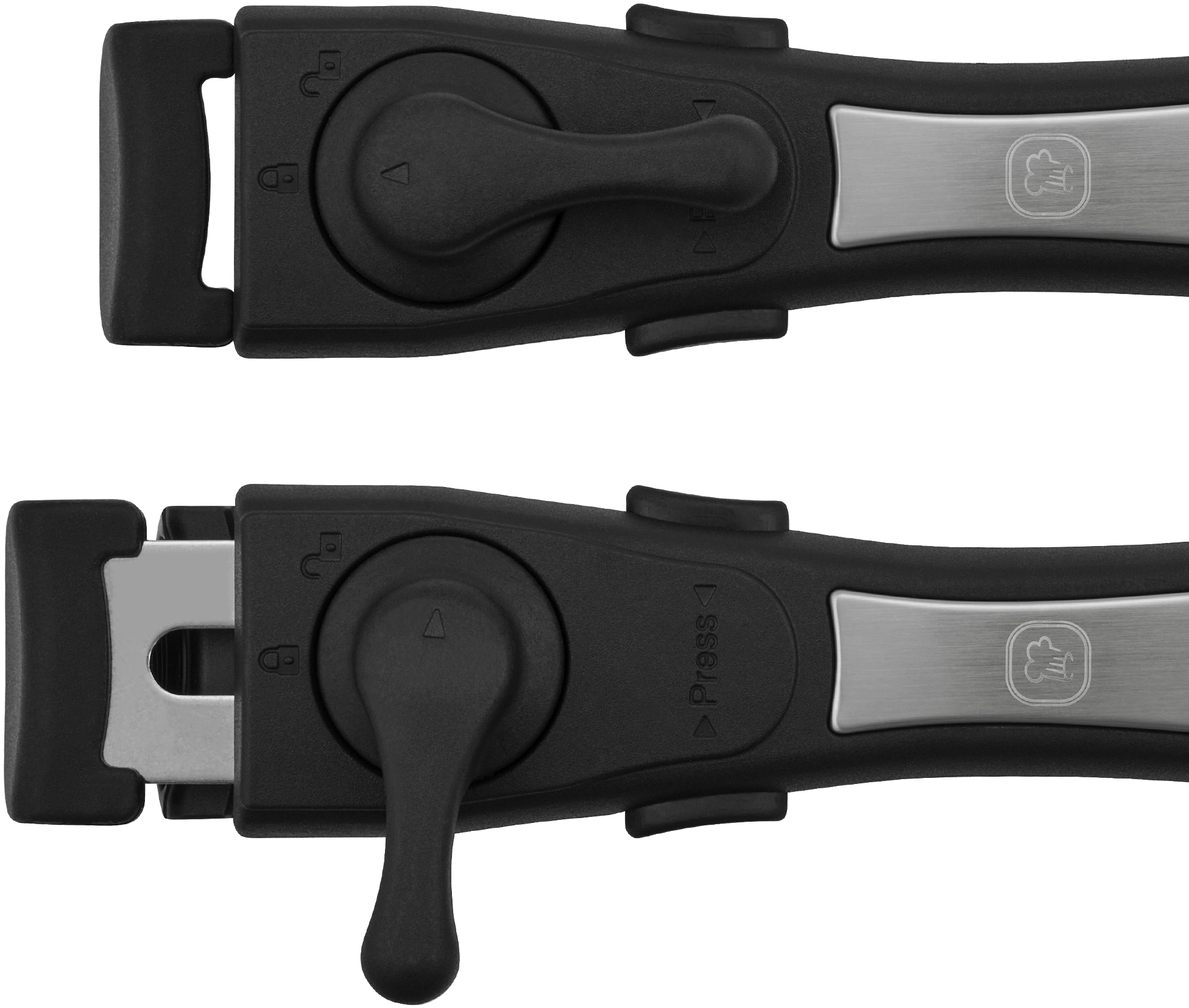 Набор посуды Rondell Stark RDS-2010 3 предмета — миниатюра 3