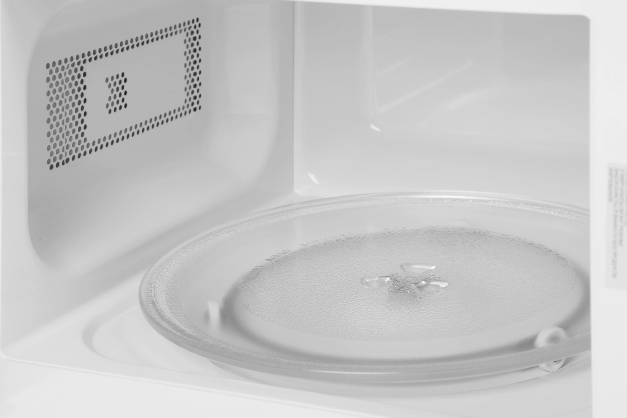 Микроволновая Печь Haier HMB-MM207WA 20л. 700Вт белый — миниатюра 6