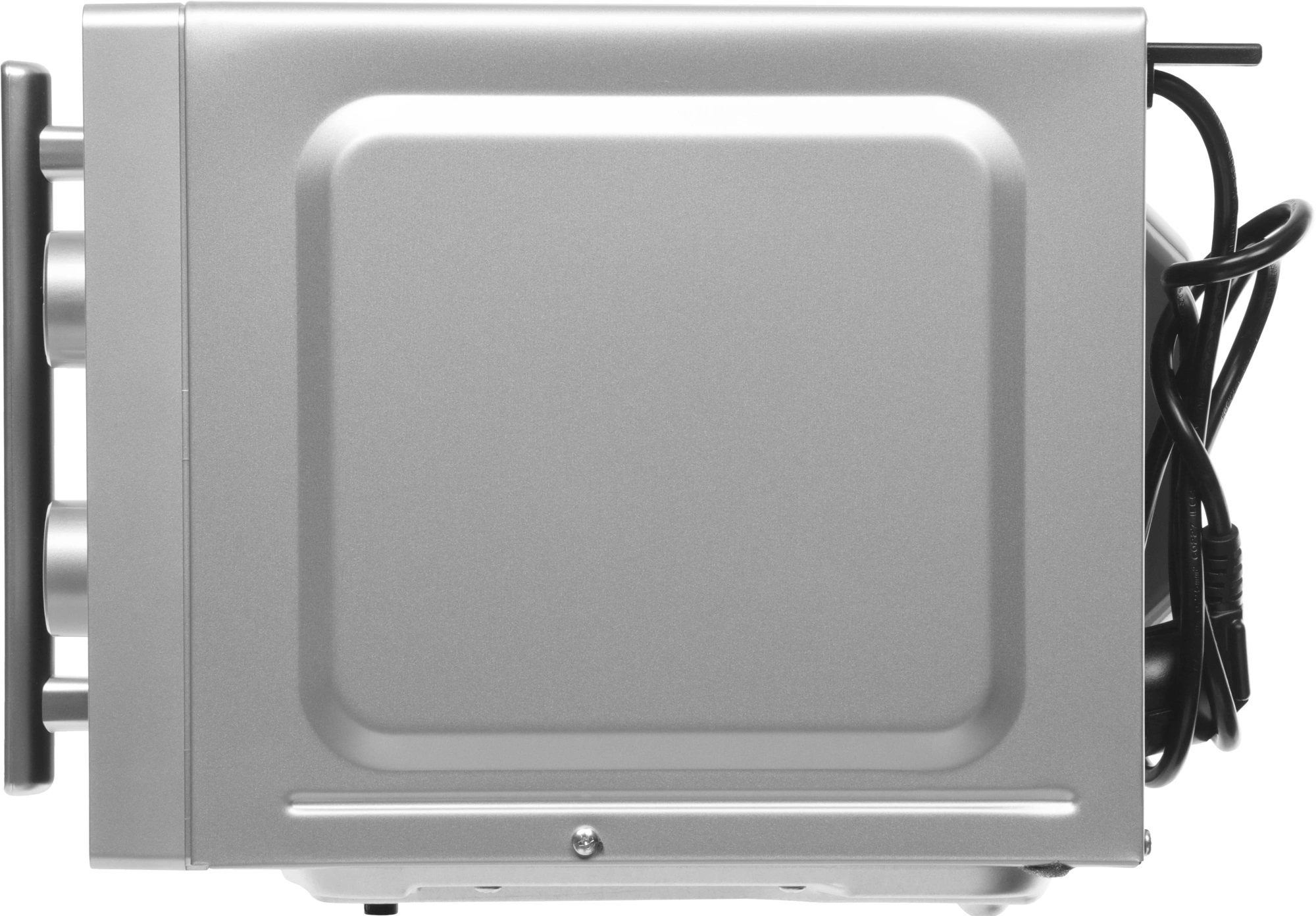 Микроволновая Печь Haier HMB-MM207SA 20л. 700Вт серебристый — миниатюра 8