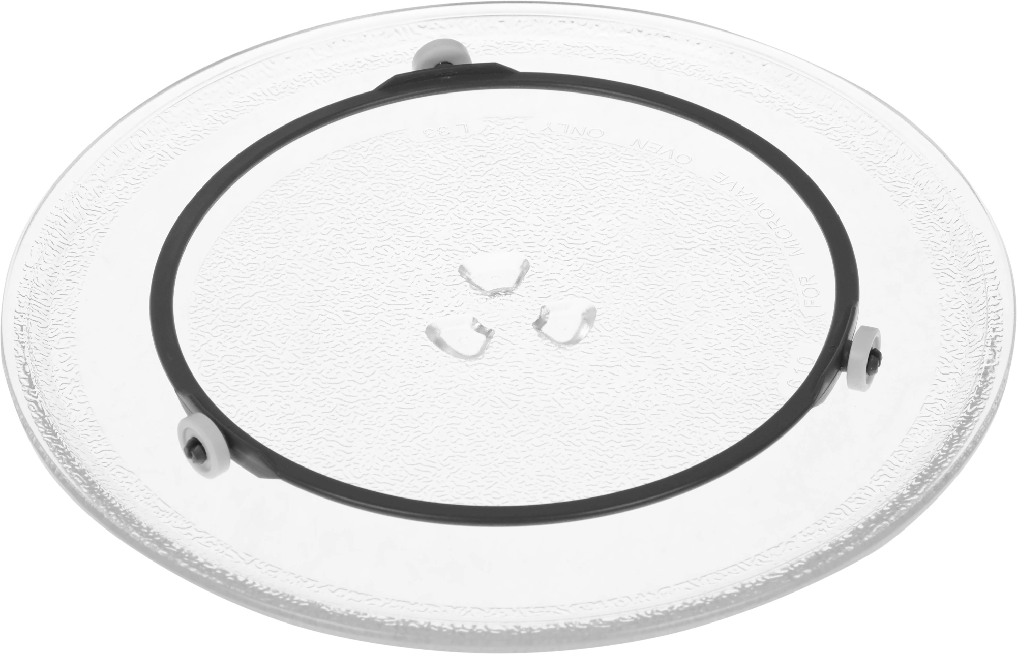 Микроволновая Печь Haier HMB-DM208BA 20л. 800Вт черный — миниатюра 10