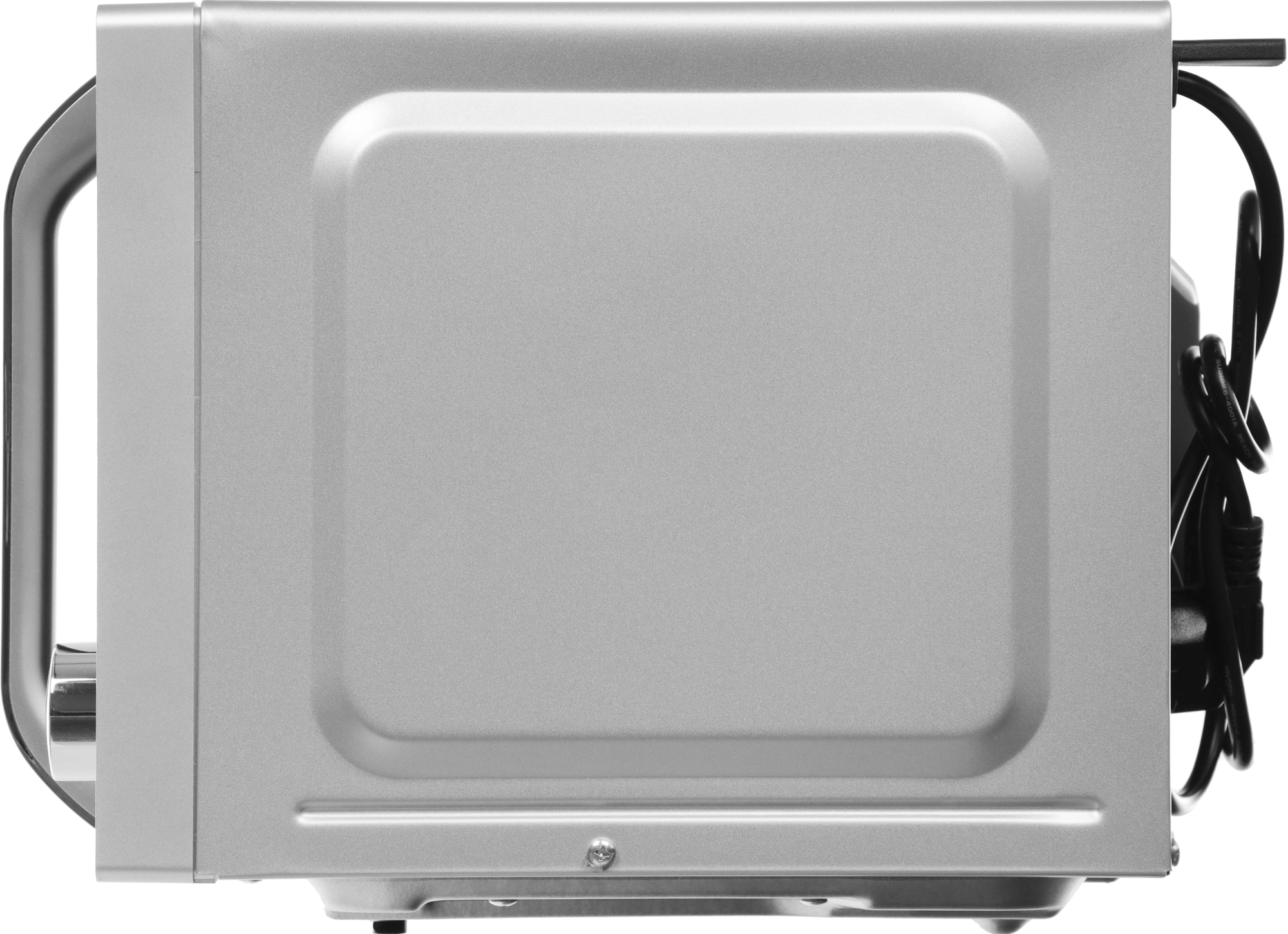 Микроволновая Печь Haier HMB-DM208SA 20л. 800Вт серебристый — миниатюра 9