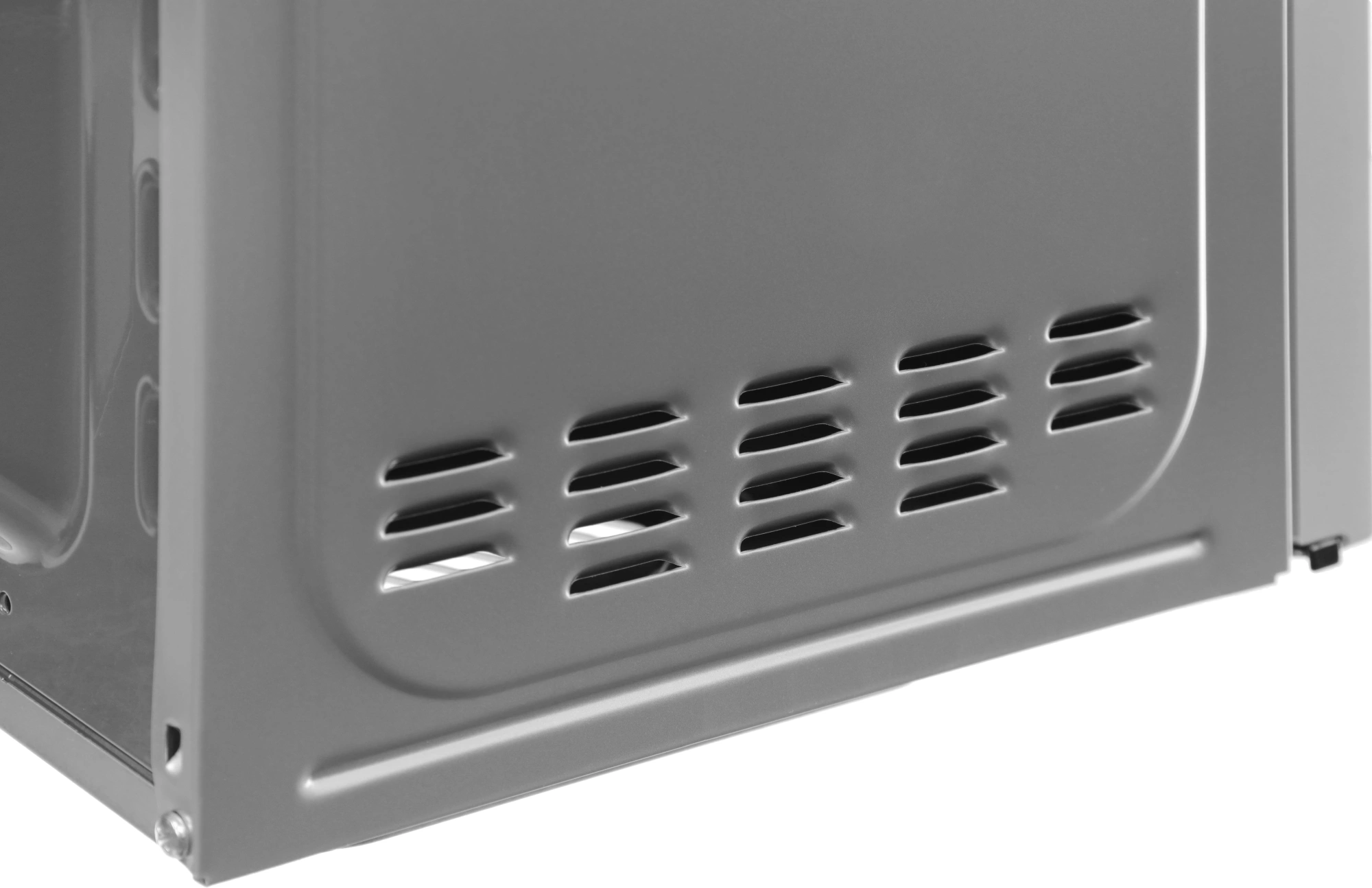 Микроволновая Печь Haier HMB-DM208SA 20л. 800Вт серебристый — миниатюра 12