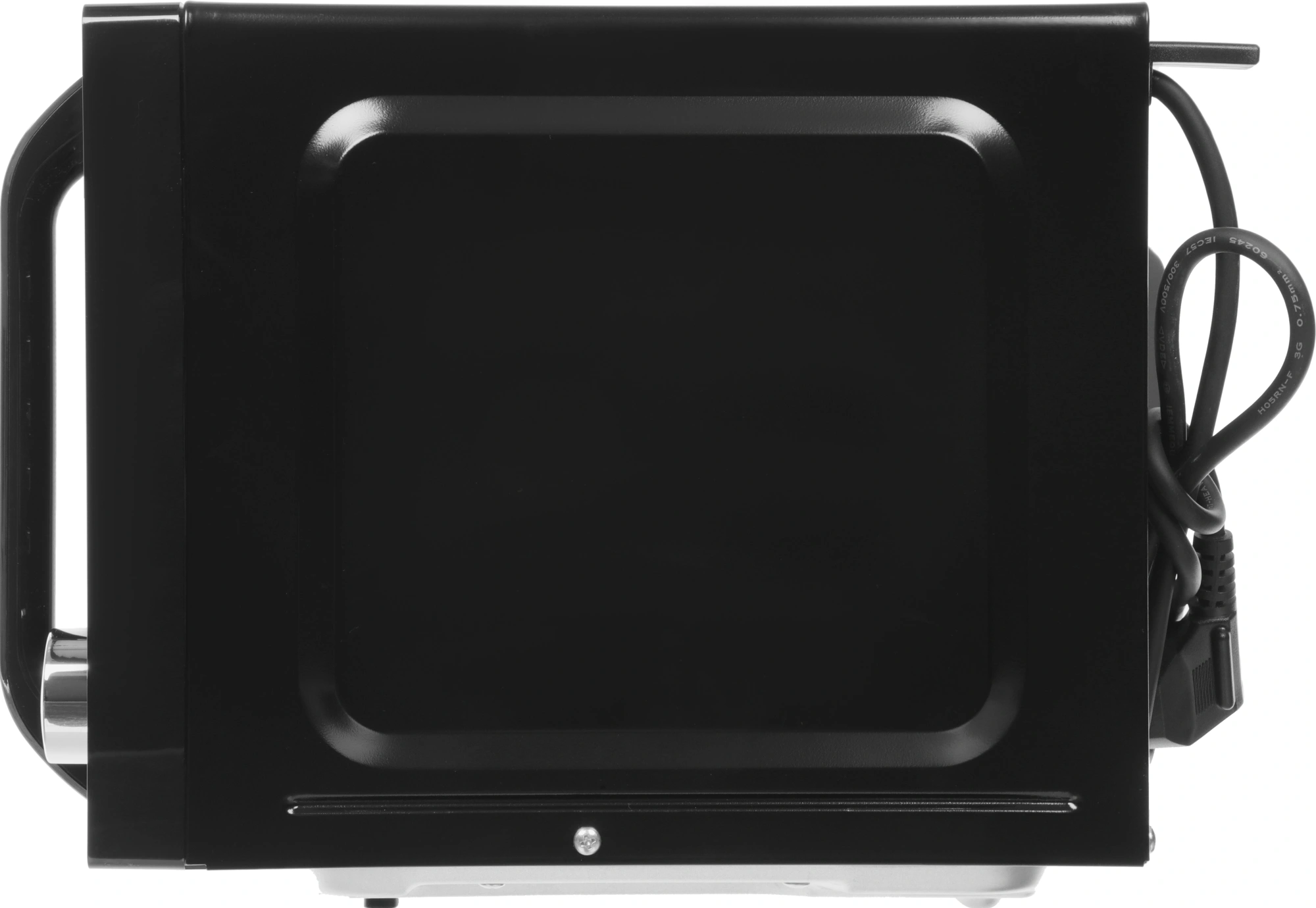 Микроволновая Печь Haier HMB-DG208BA 20л. 800Вт черный — миниатюра 9