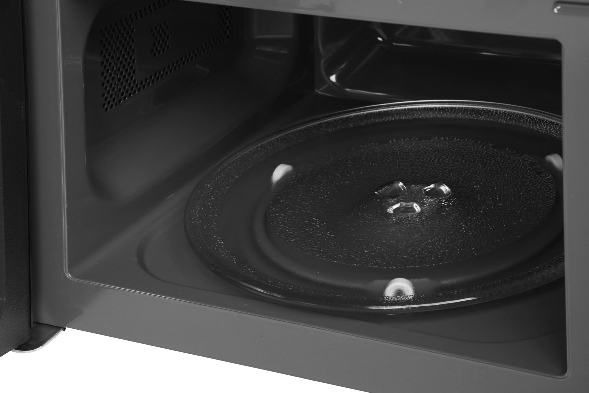 Микроволновая Печь Haier HMB-DG208BA 20л. 800Вт черный — миниатюра 7