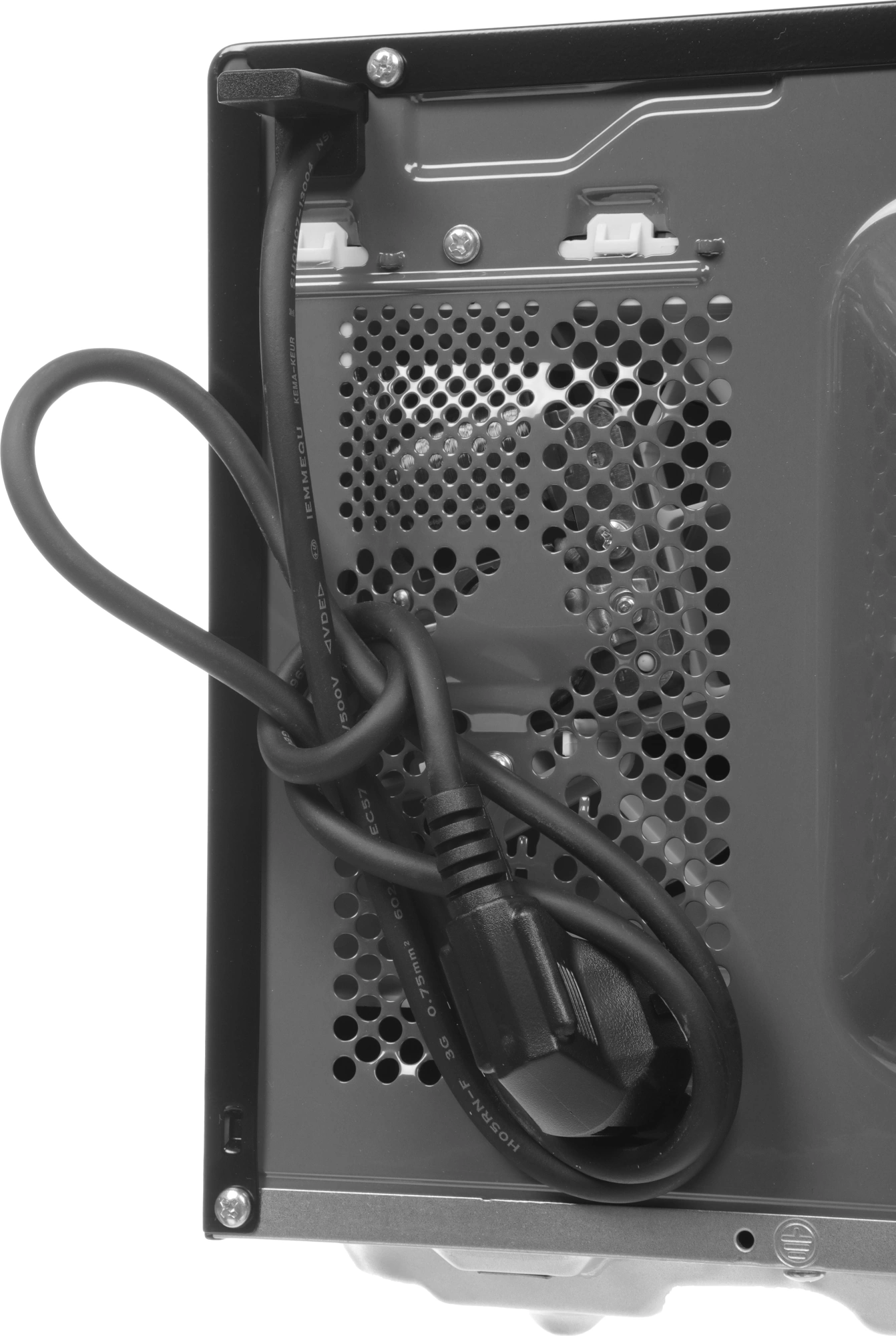 Микроволновая Печь Haier HMB-DG208BA 20л. 800Вт черный — миниатюра 11