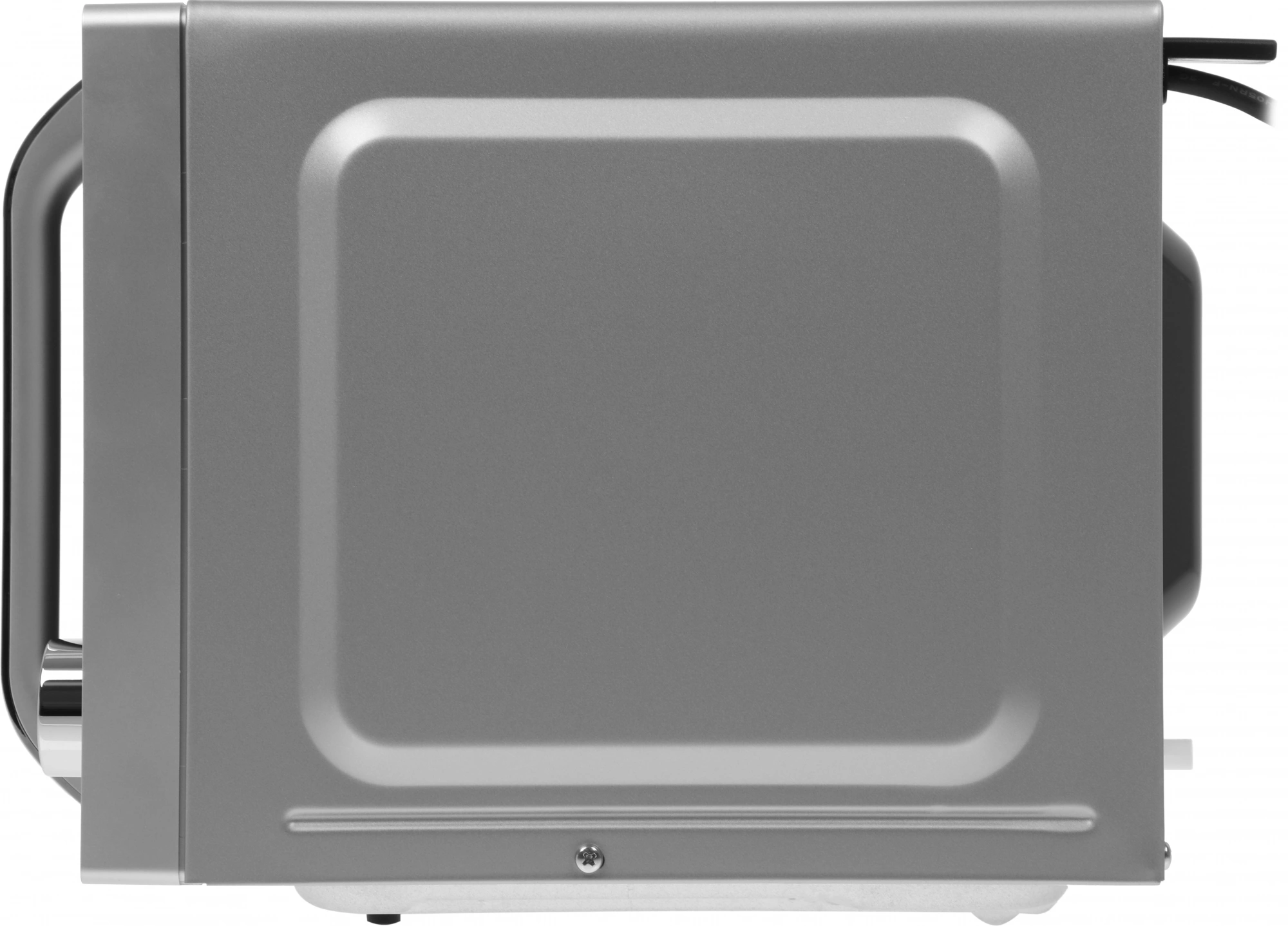 Микроволновая Печь Haier HMB-DG208SA 20л. 800Вт серебристый — миниатюра 9