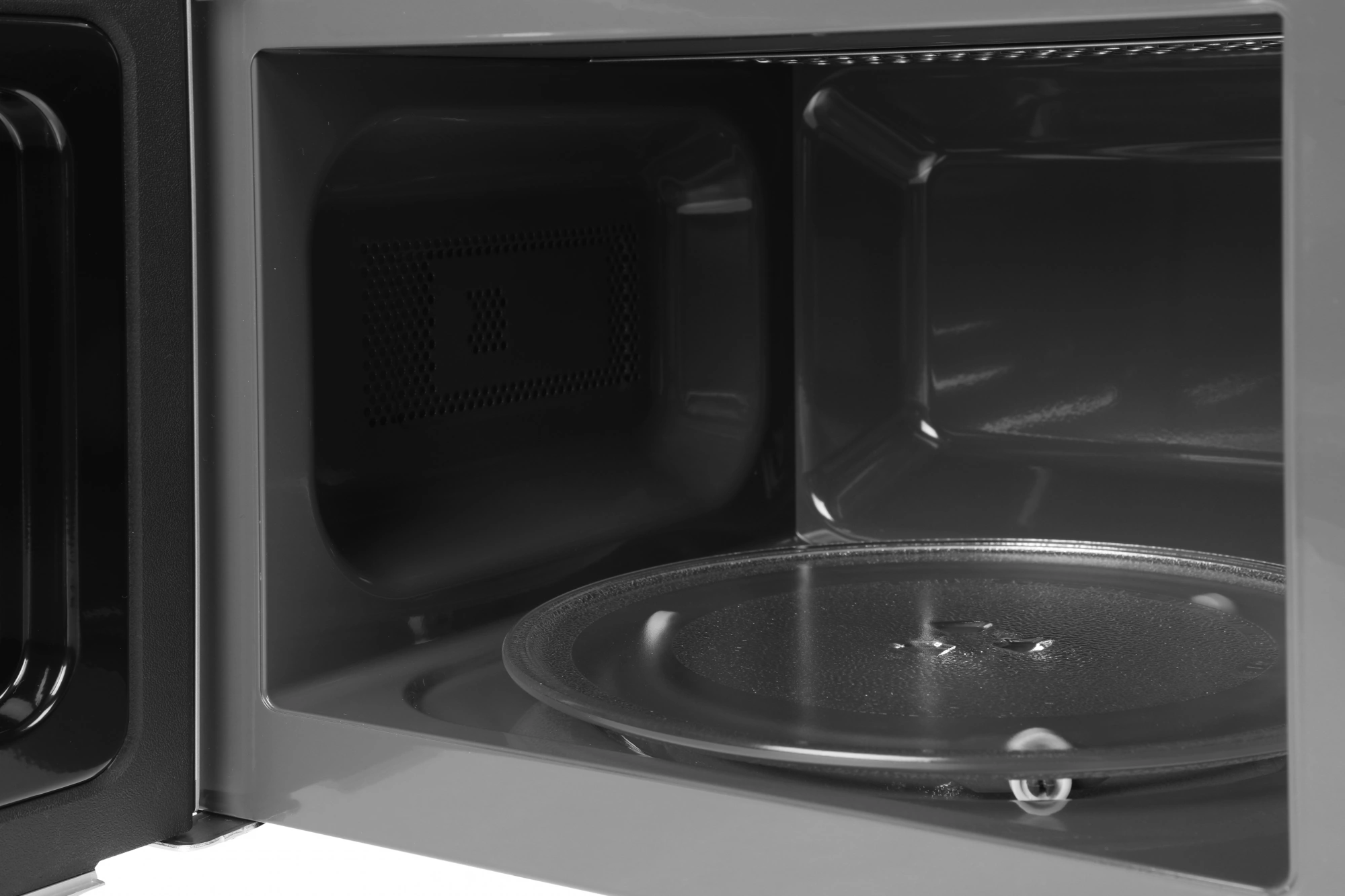 Микроволновая Печь Haier HMB-DG208SA 20л. 800Вт серебристый — миниатюра 8