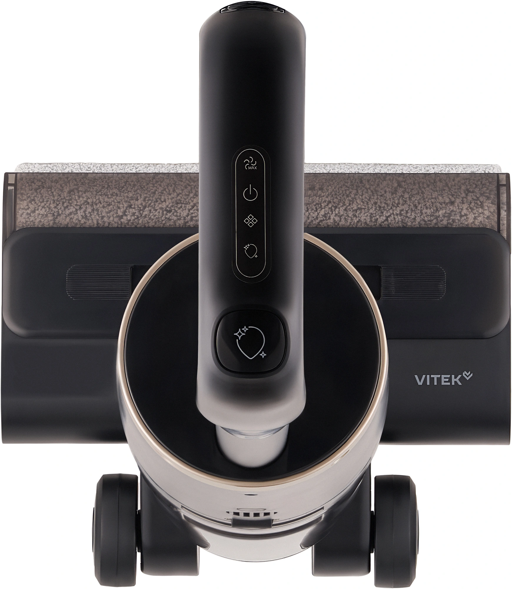 Пылесос моющий Vitek VT-FW15PLUS 200Вт черный — миниатюра 2