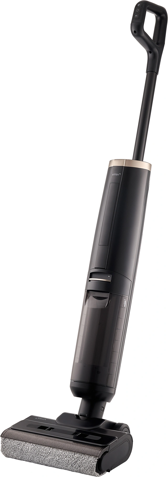 Пылесос моющий Vitek VT-FW15PLUS 200Вт черный — миниатюра 11