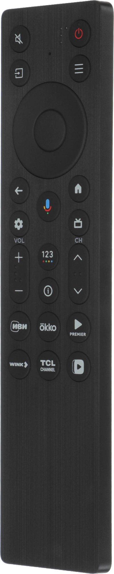 Телевизор LED TCL 65" 65C6K QD-Mini LED Frameless черный 4K Ultra HD 144Hz MEMC DVB-T DVB-T2 DVB-C DVB-S DVB-S2 USB WiFi Smart TV — миниатюра 7