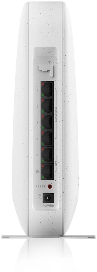 Межсетевой экран Zyxel Nebula USGLITE60AX-EU0101F AX6000 10/100/1000/2500BASE-T белый — миниатюра 5
