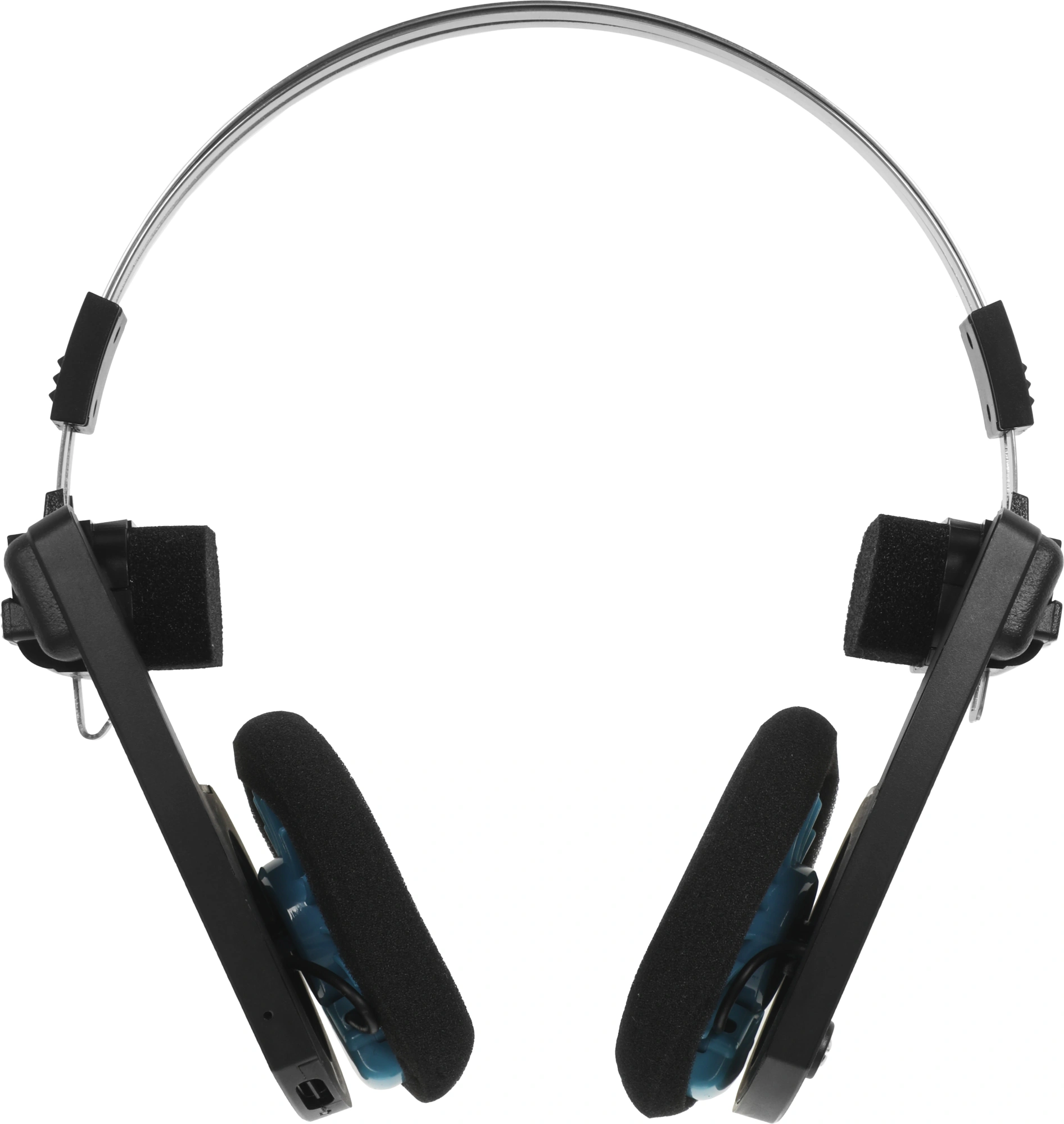 Гарнитура накладные Koss Porta Pro Wireless 2.0 черный/серебристый беспроводные bluetooth оголовье (80004324) — миниатюра 8