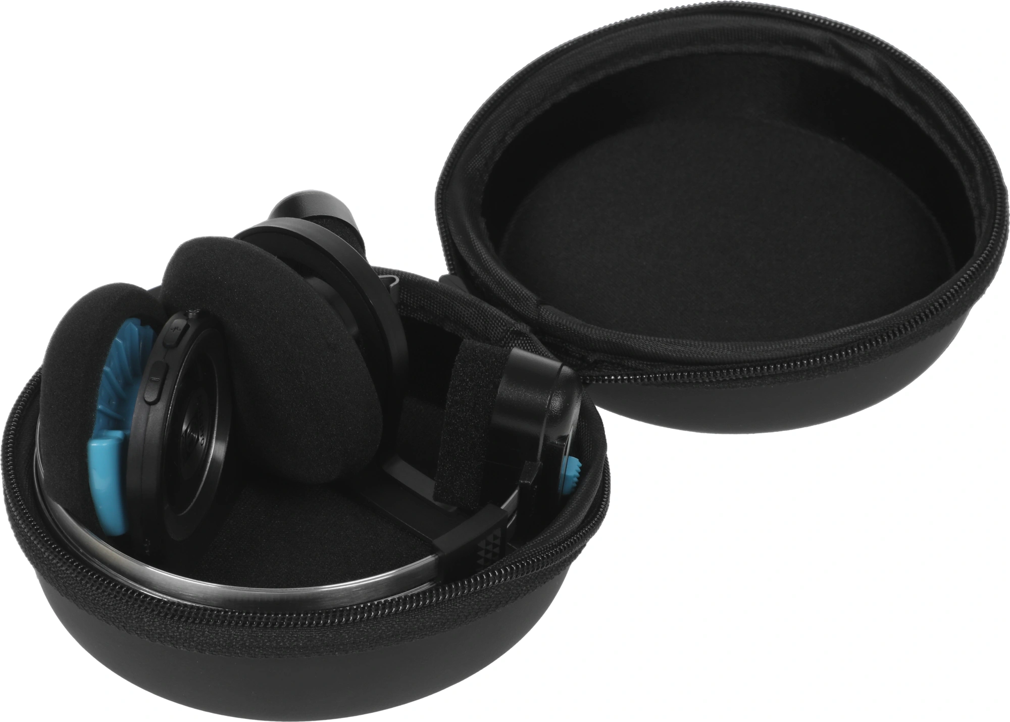 Гарнитура накладные Koss Porta Pro Wireless 2.0 черный/серебристый беспроводные bluetooth оголовье (80004324) — миниатюра 17