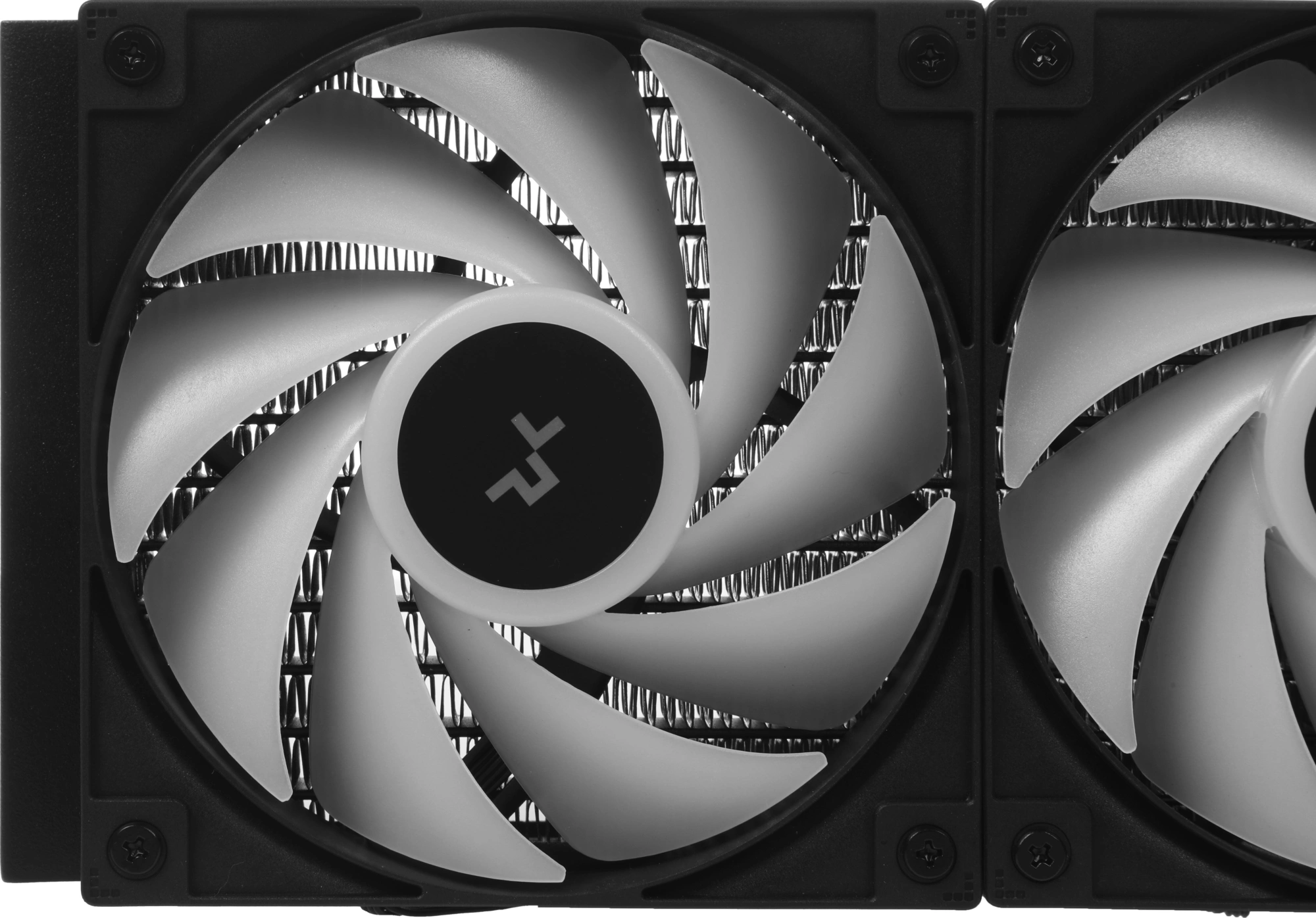 Система водяного охлаждения Deepcool LE360 V2 ARGB Soc-AM5/AM4/1200/1700/1851 черный 4-pin 19-31.6dB Al 250W 1632gr Ret (R-LE360-BKAMMC-G-2) — миниатюра 7