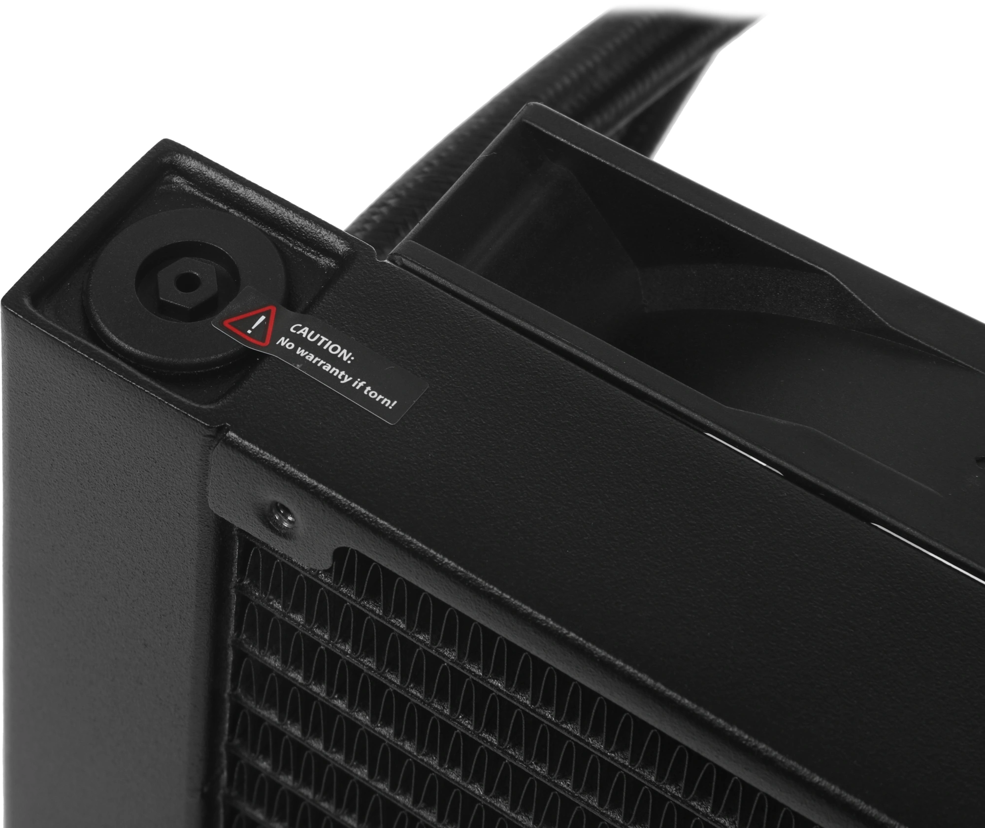 Система водяного охлаждения Deepcool LE360 V2 ARGB Soc-AM5/AM4/1200/1700/1851 черный 4-pin 19-31.6dB Al 250W 1632gr Ret (R-LE360-BKAMMC-G-2) — миниатюра 10