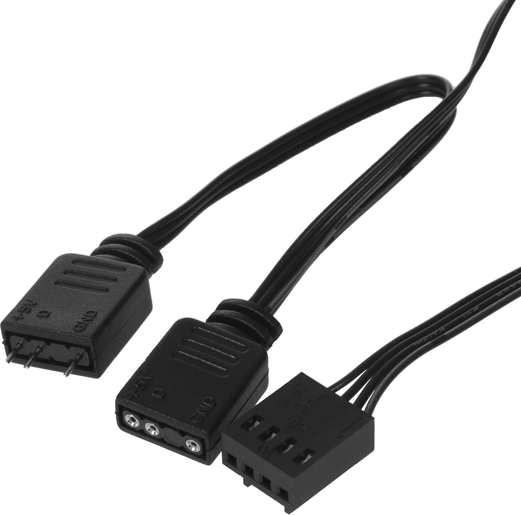 Система водяного охлаждения Deepcool LE360 V2 ARGB Soc-AM5/AM4/1200/1700/1851 черный 4-pin 19-31.6dB Al 250W 1632gr Ret (R-LE360-BKAMMC-G-2) — миниатюра 11